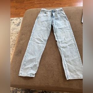 Light Blue Women’s Garage Jeans
